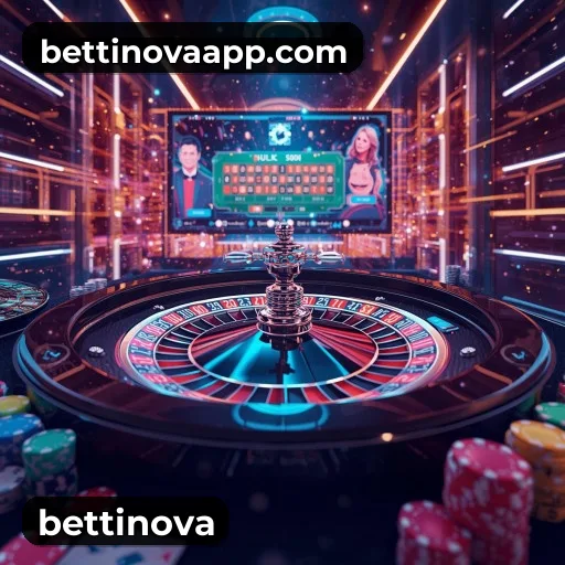 Vantagens App bettinova
