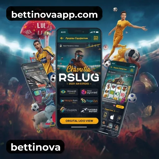 Recursos App bettinova