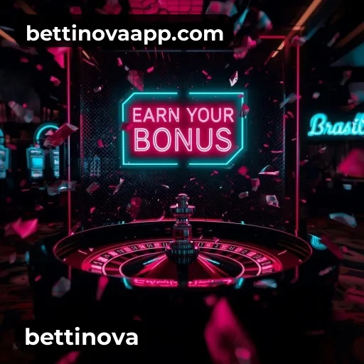 Aplicativo móvel bettinova para iOS e Android