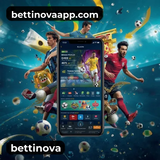 Promoções de slots bettinova