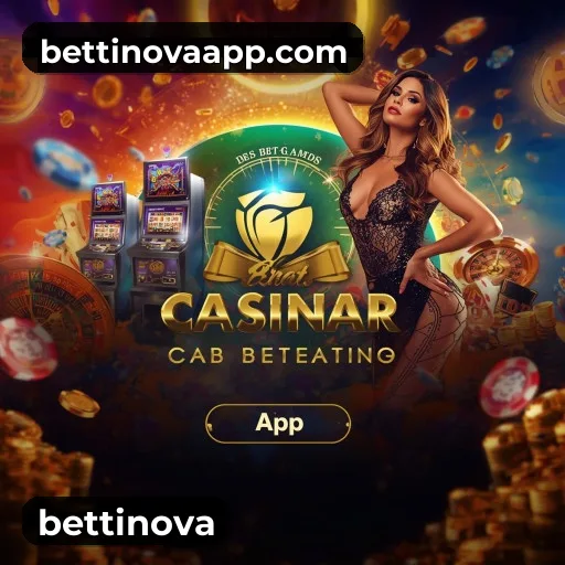 Slots em destaque bettinova