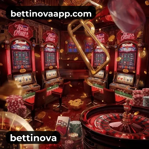 Slots mobile bettinova