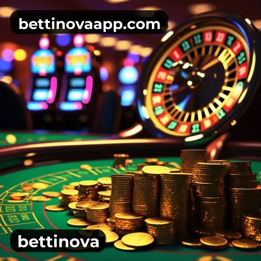 Suporte VIP bettinova