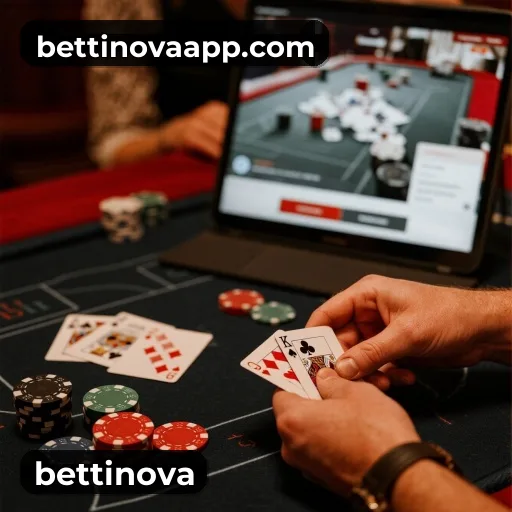 Progressão VIP bettinova