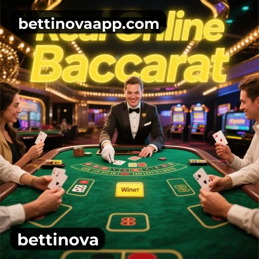 Cashback VIP bettinova