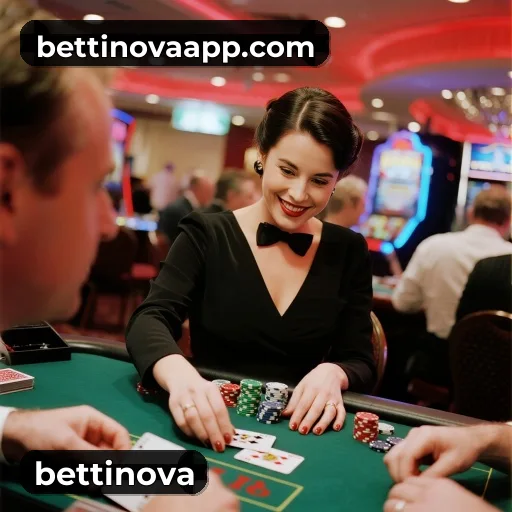 Bônus VIP bettinova